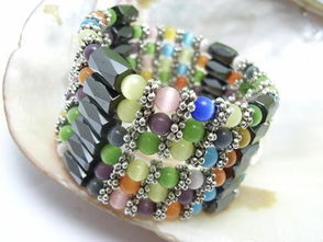 怡光珠寶 璀璨貓眼石與磁療能量，揭秘吸鐵石手鏈的時(shí)尚與健康魅力