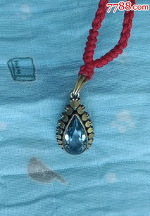 時(shí)光的瑰寶 歐洲古董珠寶首飾吊墜的收藏與鑒賞之旅