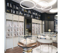 創(chuàng)意柜臺(tái)，璀璨綻放 珠寶首飾零售的促銷新引擎